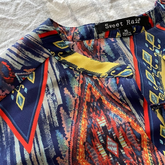 Boho Blouse - Picture 2 of 3